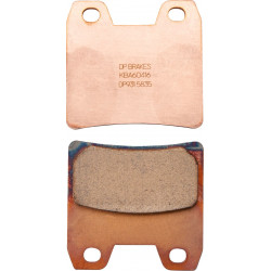 Спирачна накладка DP sintered replacement street touring off-road/ATV DP BRAKES DP931