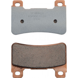 Спирачни накладки RDP X-Race Titanium high friction road-racing DP BRAKES RDP950