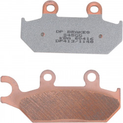 Спирачна накладка DP sintered replacement street touring off-road/ATV DP BRAKES DP413