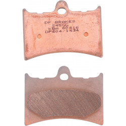 Спирачна накладка DP sintered replacement street touring off-road/ATV DP BRAKES DP604
