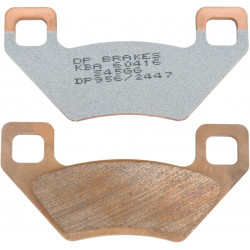 Спирачна накладка DP sintered replacement street touring off-road/ATV DP BRAKES DP956 Спирачна накладка DP sintered replacement street touring off-road/ATV DP BRAKES DP956