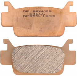 Спирачна накладка DP sintered replacement street touring off-road/ATV DP BRAKES DP959