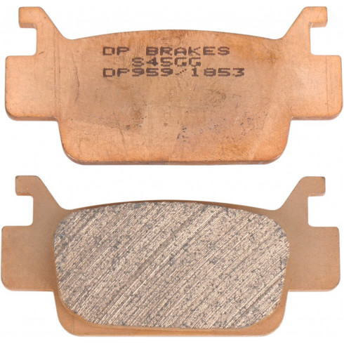 Спирачна накладка DP sintered replacement street touring off-road/ATV DP BRAKES DP959 Спирачна накладка DP sintered replacement street touring off-road/ATV DP BRAKES DP959