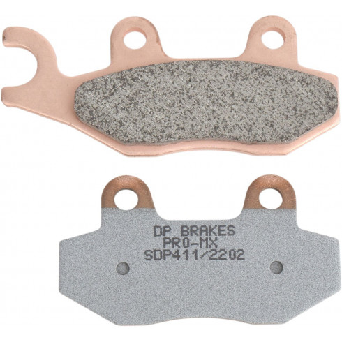 Накладка за спирачка SDP PRO MX high friction offroad DP BRAKES SDP411 Накладка за спирачка SDP PRO MX high friction offroad DP BRAKES SDP411