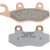Накладка за спирачка SDP PRO MX high friction offroad DP BRAKES SDP411 Накладка за спирачка SDP PRO MX high friction offroad DP BRAKES SDP411 thumb