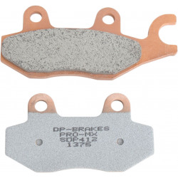 Накладка за спирачка SDP PRO MX high friction offroad DP BRAKES SDP412