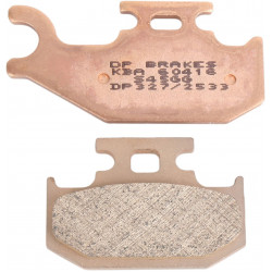 Спирачна накладка DP sintered replacement street touring off-road/ATV DP BRAKES DP327