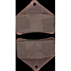 Спирачна накладка SDP PRO-SNX sintered snowmobiles DP BRAKES SDP851SNX