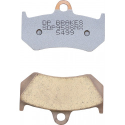 Спирачна накладка SDP PRO-SNX sintered snowmobiles DP BRAKES SDP958SNX