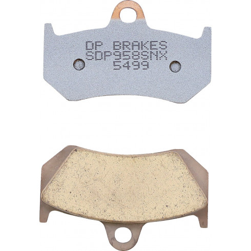 Спирачна накладка SDP PRO-SNX sintered snowmobiles DP BRAKES SDP958SNX Спирачна накладка SDP PRO-SNX sintered snowmobiles DP BRAKES SDP958SNX