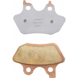 Спирачна накладка DP sintered replacement street touring off-road/ATV DP BRAKES DP957 Спирачна накладка DP sintered replacement street touring off-road/ATV DP BRAKES DP957