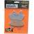 Спирачна накладка DP sintered replacement street touring off-road/ATV DP BRAKES DP957 Спирачна накладка DP sintered replacement street touring off-road/ATV DP BRAKES DP957 thumb