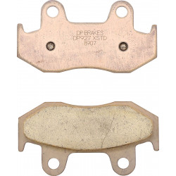 Спирачна накладка DP sintered replacement street touring off-road/ATV DP BRAKES DP927