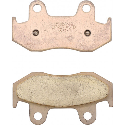 Спирачна накладка DP sintered replacement street touring off-road/ATV DP BRAKES DP927 Спирачна накладка DP sintered replacement street touring off-road/ATV DP BRAKES DP927