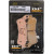 Спирачна накладка DP sintered replacement street touring off-road/ATV DP BRAKES DP954 Спирачна накладка DP sintered replacement street touring off-road/ATV DP BRAKES DP954 thumb