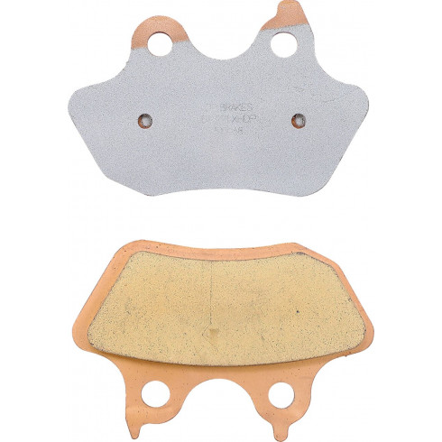 Спирачна накладка DP sintered replacement street touring off-road/ATV DP BRAKES DP971 Спирачна накладка DP sintered replacement street touring off-road/ATV DP BRAKES DP971