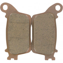 Спирачна накладка DP sintered replacement street touring off-road/ATV DP BRAKES DP973