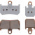 Спирачни накладки RDP X-Race Titanium high friction road-racing DP BRAKES RDP976 Спирачни накладки RDP X-Race Titanium high friction road-racing DP BRAKES RDP976 thumb