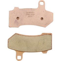 Спирачна накладка DP sintered replacement street touring off-road/ATV DP BRAKES DP962