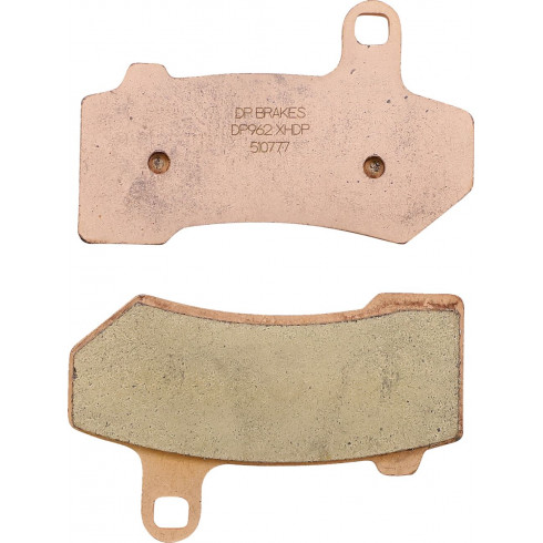 Спирачна накладка DP sintered replacement street touring off-road/ATV DP BRAKES DP962 Спирачна накладка DP sintered replacement street touring off-road/ATV DP BRAKES DP962
