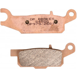 Спирачна накладка DP sintered replacement street touring off-road/ATV DP BRAKES DP979 Спирачна накладка DP sintered replacement street touring off-road/ATV DP BRAKES DP979