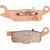 Спирачна накладка DP sintered replacement street touring off-road/ATV DP BRAKES DP979 Спирачна накладка DP sintered replacement street touring off-road/ATV DP BRAKES DP979 thumb