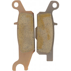 Спирачна накладка DP sintered replacement street touring off-road/ATV DP BRAKES DP980 Спирачна накладка DP sintered replacement street touring off-road/ATV DP BRAKES DP980