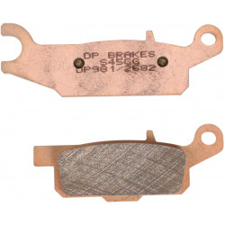 Спирачна накладка DP sintered replacement street touring off-road/ATV DP BRAKES DP981
