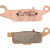 Спирачна накладка DP sintered replacement street touring off-road/ATV DP BRAKES DP981 Спирачна накладка DP sintered replacement street touring off-road/ATV DP BRAKES DP981 thumb