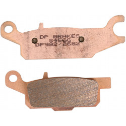 Спирачна накладка DP sintered replacement street touring off-road/ATV DP BRAKES DP982