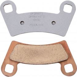 Спирачна накладка DP sintered replacement street touring off-road/ATV DP BRAKES DP984