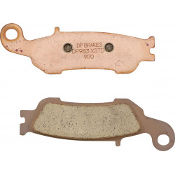 Спирачна накладка DP sintered replacement street touring off-road/ATV DP BRAKES DP983