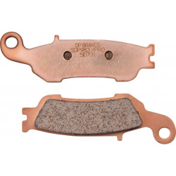 Накладка за спирачка SDP PRO MX high friction offroad DP BRAKES SDP983
