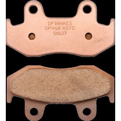 Спирачна накладка DP sintered replacement street touring off-road/ATV DP BRAKES DP966 Спирачна накладка DP sintered replacement street touring off-road/ATV DP BRAKES DP966