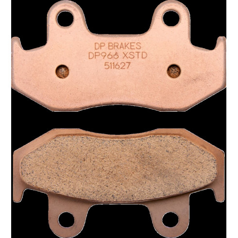 Спирачна накладка DP sintered replacement street touring off-road/ATV DP BRAKES DP966 Спирачна накладка DP sintered replacement street touring off-road/ATV DP BRAKES DP966