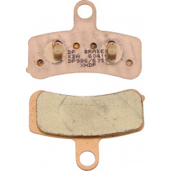 Накладка за спирачки DP sintered replacement street touring off-road/ATV DP BRAKES DP986