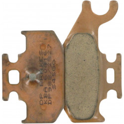 Спирачна накладка DP sintered replacement street touring off-road/ATV DP BRAKES DP988 Спирачна накладка DP sintered replacement street touring off-road/ATV DP BRAKES DP988