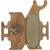 Спирачна накладка DP sintered replacement street touring off-road/ATV DP BRAKES DP988 Спирачна накладка DP sintered replacement street touring off-road/ATV DP BRAKES DP988 thumb