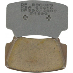 Спирачна накладка DP sintered replacement street touring off-road/ATV DP BRAKES DP990