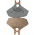 Спирачна накладка DP sintered replacement street touring off-road/ATV DP BRAKES DP991 Спирачна накладка DP sintered replacement street touring off-road/ATV DP BRAKES DP991 thumb