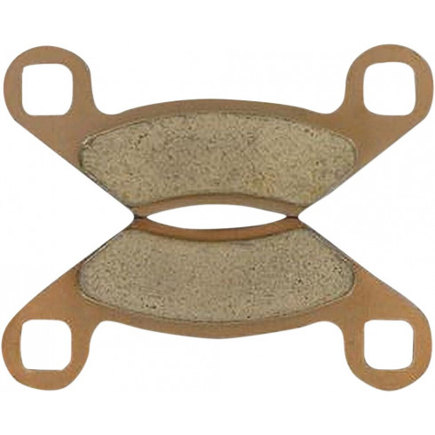 Спирачна накладка DP sintered replacement street touring off-road/ATV DP BRAKES DP992 Спирачна накладка DP sintered replacement street touring off-road/ATV DP BRAKES DP992