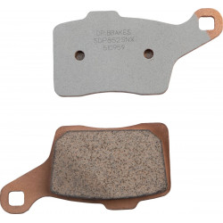 Спирачна накладка SDP PRO-SNX sintered snowmobiles DP BRAKES SDP852SNX