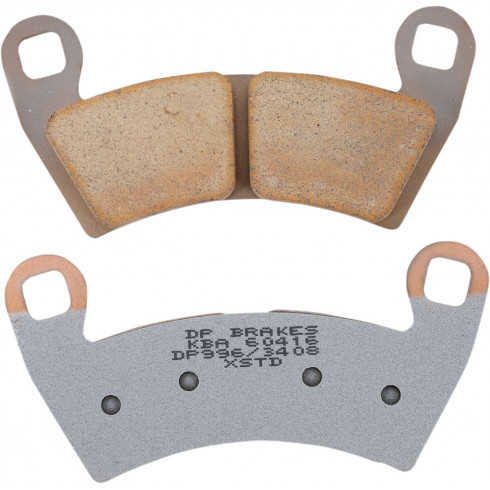 Спирачна накладка DP sintered replacement street touring off-road/ATV DP BRAKES DP996 Спирачна накладка DP sintered replacement street touring off-road/ATV DP BRAKES DP996