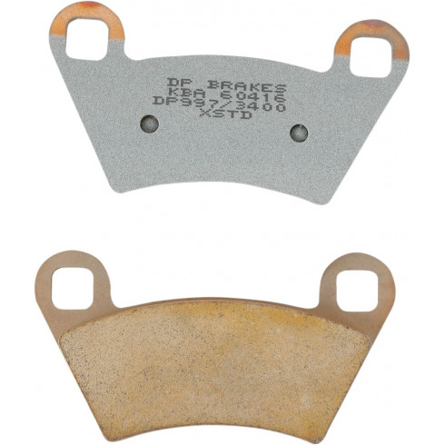Спирачна накладка DP sintered replacement street touring off-road/ATV DP BRAKES DP997 Спирачна накладка DP sintered replacement street touring off-road/ATV DP BRAKES DP997