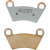 Спирачна накладка DP sintered replacement street touring off-road/ATV DP BRAKES DP997 Спирачна накладка DP sintered replacement street touring off-road/ATV DP BRAKES DP997 thumb