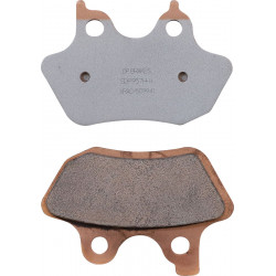 Спирачна накладка SDP SPORT HH+ high friction street DP BRAKES SDP957HH+