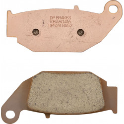 Спирачна накладка DP sintered replacement street touring off-road/ATV DP BRAKES DP524 Спирачна накладка DP sintered replacement street touring off-road/ATV DP BRAKES DP524
