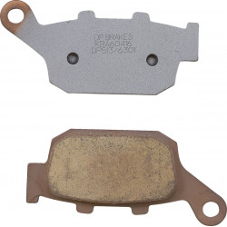 Спирачна накладка DP sintered replacement street touring off-road/ATV DP BRAKES DP513