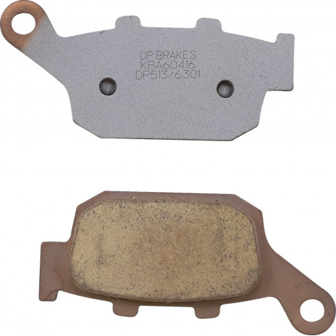 Спирачна накладка DP sintered replacement street touring off-road/ATV DP BRAKES DP513 Спирачна накладка DP sintered replacement street touring off-road/ATV DP BRAKES DP513