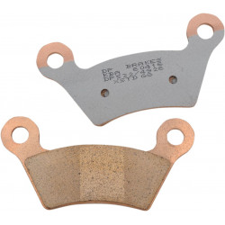 Спирачна накладка DP sintered replacement street touring off-road/ATV DP BRAKES DP532